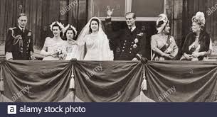 Er erkenne ihr professionelles und entschlossenes engagement an, unsere kinder und jugendlichen unter. The Duke Of Edinburgh And The Queen Mother Stockfotos Und Bilder Kaufen Alamy