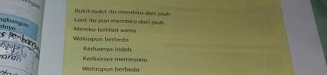 Mbak Tolong Dijawab Ya No 2 3 Gambarnya Di Atas Prtanyaannya No 2 Apakah Yang Kamu Bayangkan Brainly Co Id