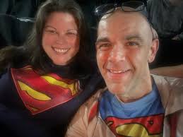 Superman week and early screening