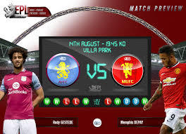 Best ⭐️aston villa vs manchester united⭐️ full match preview & analysis of this premier league match is made by experts. Aston Villa Vs Manchester United Preview Team News Key Men And Stats Epl Index Unofficial English Premier League Opinion Stats Podcasts