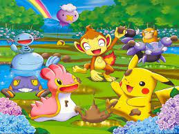 We hope you enjoy our growing collection of hd images to use as a background or home screen for your smartphone or computer. Best 62 Pokemon Wallpaper On Hipwallpaper Awesome Pokemon Wallpaper Cute Pokemon Wallpaper And Pokemon Anime Wallpaper