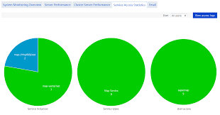 Service Access Statistics