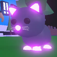 The cat is one of the two starter pets, the other being the dog that players can obtain from the starter egg for free. Trading Neon Cat Fandom