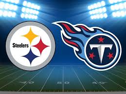 Join Us For Mondaynightfootbal At Killershrimp The Pittsburgh Steelers Vs Tennessee Titans Steelers Vs Titans Mnf Steelers Titans Tennessee Titans