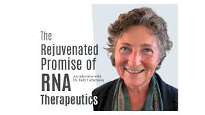 RNA療法開創醫療新前景–專訪Dr. Judy Lieberman