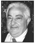 Vincent Gloria Obituary (2012)