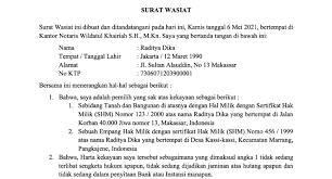 Pamflet adalah / 40+ trend terbaru contoh soal bah. Ketentuan Syarat Dan Cara Membuat Surat Wasiat Disertai Contoh Dan Jenisnya Matamu