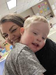 A PICTURE IS WORTH A THOUSAND WORDS: IN HONOR OF DOWN SYNDROME AWARENESS  MONTH