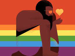 Then from 2009 to 2016, each year he was in office, president barack obama declared june lgbt pride month. Design That Celebrates Love Pride For Pride Month 2020 Dribbble Design Blog