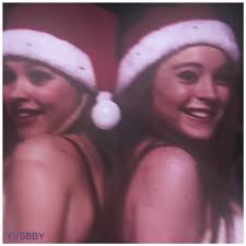 Cady and Janet Mean Girls