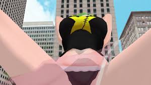 Giantess: City growth - ThisVid.com