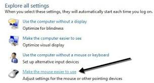 By connecting an external keyboard, mouse, and monitor, a laptop can function like a desktop. How To Move Your Mouse Cursor Without A Mouse