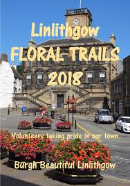 Linlithgow FLORAL TRAILS 2018
