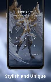 Heroic golden wings is a back accessory that was published intothe avatar shop by roblox on december 26, 2015. Fantasy Beautiful Angel With Golden Wings Theme For Android Apk Download