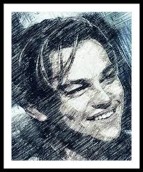 Jack Dawson Framed Art Prints for Sale