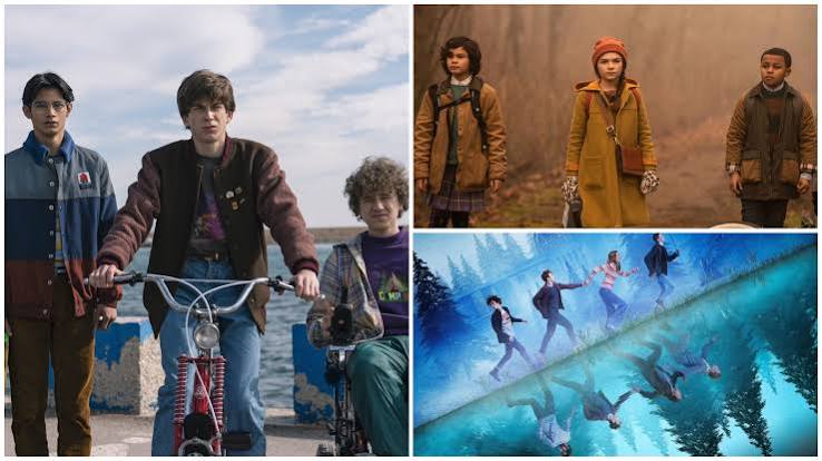 7 series que necesitas ver si eres un auténtico fan de 'Stranger Things' | Especial