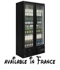 Polaire Gj449 Verticale Arriere Bar Double Porte A Charniere Refroidisseur 490 L Porte Verrouillable In Double Porte Double Porte Coulissante Double Vitrage