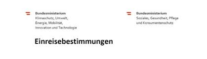 Jänner 2021 aus dem ausland nach österreich einreist, ist grundsätzlich dazu verpflichtet, sich vor der einreise elektronisch zu registrieren. Coronavirus Massnahmen Aktuelle Informationen Reisehinweise Bmk Infothek