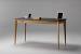 Wooden Computer Desk