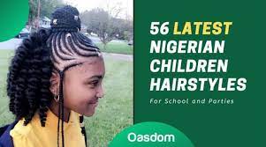 Download free books in pdf format. 56 Latest Nigerian Children Hairstyles Pictures Oasdom