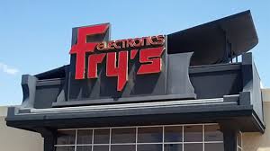 So long fry's it was good to have shopped here and experience your retail location. Yoli9 95x5oxlm