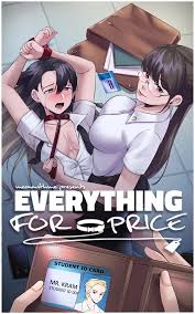 Everything for a Price [meowwithme] comic in English | Read Online Free |  APCOMICS | ALLPORNCOMICS |HD Porn Comics 