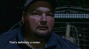 While checking their lines, Daniel and Big T discover that a poacher has  been stealing their alligators in this clip from Season 10, "Wild Wild  Swamp."