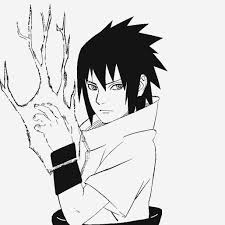 You will definitely choose from a huge number of pictures that option that will suit you exactly! 29 Images About Naruto Black White On We Heart It See More About Naruto Anime And Manga