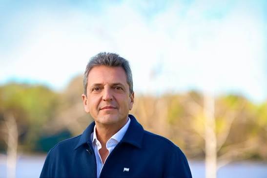 Sergio Massa (@SergioMassaOK) Reels | Facebook
