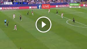 Diretta Inter Oggi Inter Slavia Praga In Diretta Tv E Streaming Champions League Inter In Diretta Tv Inter Tv Live Matches Live Soccer Live Tv Streaming