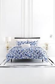 Check spelling or type a new query. Kate Spade Garden Navy Rose Bedding Set