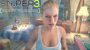 Located at the crossroads of western asia and eastern europe, georgia. Sniper Ghost Warrior 3 Lydia Appears For The First Time By Enm Gaming