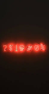 Check spelling or type a new query. Sign Neon Light Iphone Wallpaper Orange Neon Light Neon Orange Background 757x1437 Wallpaper Teahub Io