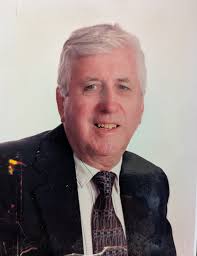 Obituary information for Patrick Vincent Keely