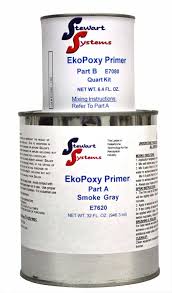 Stewart Systems Ekopoxy