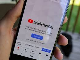 And then you can play music videos in the background and watch your favorite videos youtube mod apk 16.30.34 (premium unlocked). What Is Youtube Premium And How To Get It