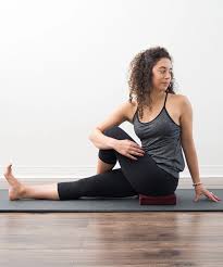 Chip Foam Yoga Block With Cover Halfmoon Yoga Products Shophalfmoon Com Halfmoon Usa Yoga Block Halfmoon Yoga Yoga