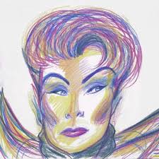 So proud to see my client Slick Rick continuing legacy and elegancy with 10  Men Magazine, Louis Vuitton