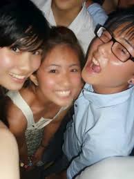 Cute Asian Girls Downblouse