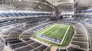Welcome to tickpick's detailed at&t stadium seating chart page. At T Stadium Arlington Texas Book Tickets Tours Getyourguide