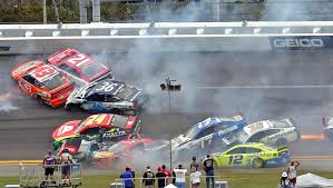 Gardaí (irish police) have appealed for. Friday 5 Daytona 500 Crashes Continue Recent Trend Nbc Sports