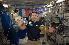 Esa requires astronauts to come from one of its member states, of which there are currently 22. Kick Off Of The 2019 Space Talks With Esa Astronaut Thomas Pesquet European Space Talks