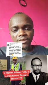 Morara Kebaso Parents