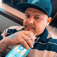 On 10/05/19, at approximately 1:00 am an Officer patrolling the area of  Cherry and Banana heard multiple shots fired in the area. The officer  attempted to stop a Cadillac, Deville fleeing the