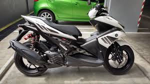 Motto update 3.024 views3 years ago. Yamaha Aerox 155cc Launch Page 9 Motorcycles In Thailand Thai Visa Forum