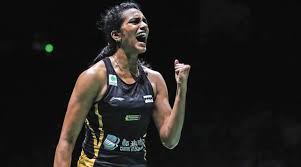 Reigning world champion p v sindhu sailed into the women's singles quarterfinals after beating denmark's mia blichfeldt in straight games at the tokyo olympics badminton competition here on thursday. Pv Sindhu Enters Swiss Open Final Sports News The Indian Express