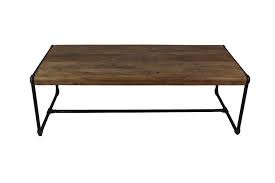 Tub table and examination table option even top for examination table (mb990103) Coffee Table 120x60 Cm Recycled Wood From Java Coffee Side Tables Henk Schram Meubelen