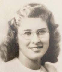 Grace Burdick Obituary