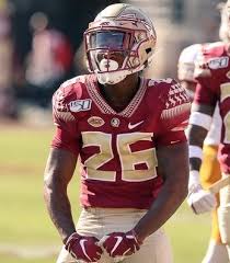 (born october 3, 1999) is an american football cornerback who played for the florida state seminoles. Asante Samuel Pick Six22 Twitter