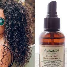 I Was Impressed With This Product After Reading The Reviews And I Decided To Give It A Try And I Love I Hair Treatment Natural Hair Styles Curly Hair Styles
